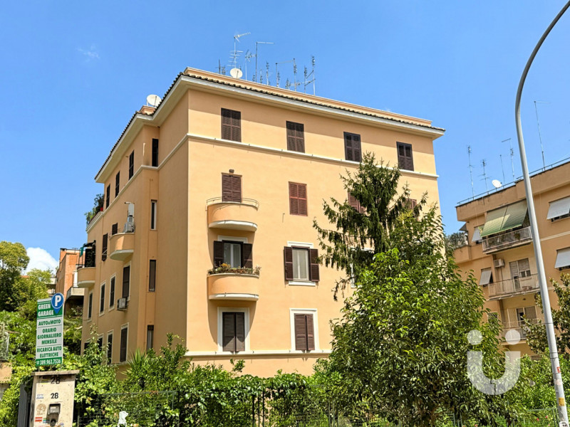Roma Vendita Appartamento bilocale