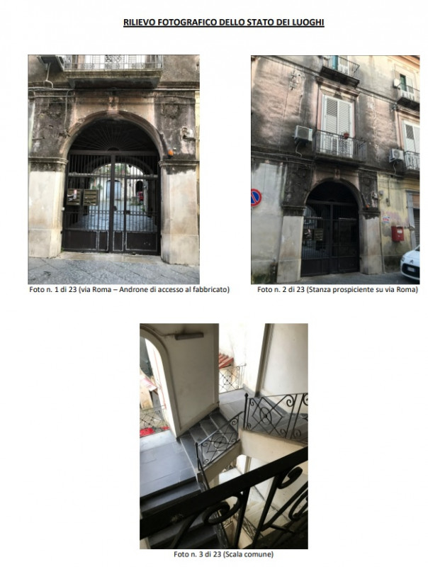 Portico di Caserta Vendita Appartamento