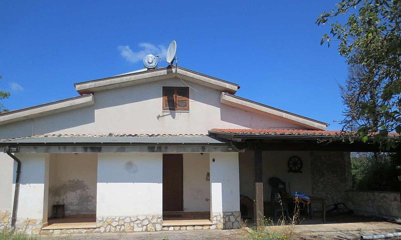 Paliano Vendita Casa singola