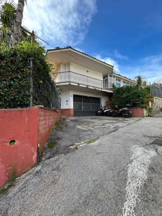 Napoli Vendita Villa