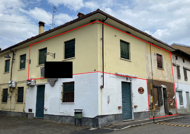 Rosasco Vendita Appartamento