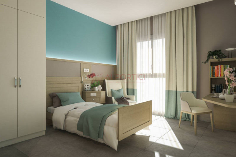 CAMPAGNA LUPIA - APPARTAMENTO DI NUOVA COSTRUZIONE a poco più di 500 metri dal centro del paese c...