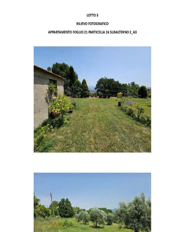 Narni Vendita Appartamento