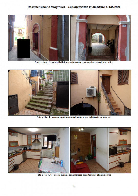 Moscufo Vendita Appartamento