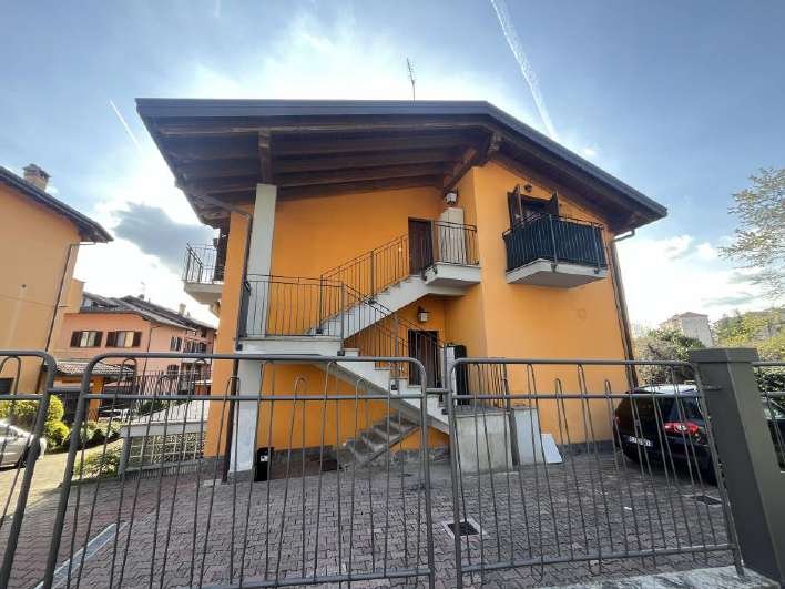 Olgiate Comasco Vendita Appartamento