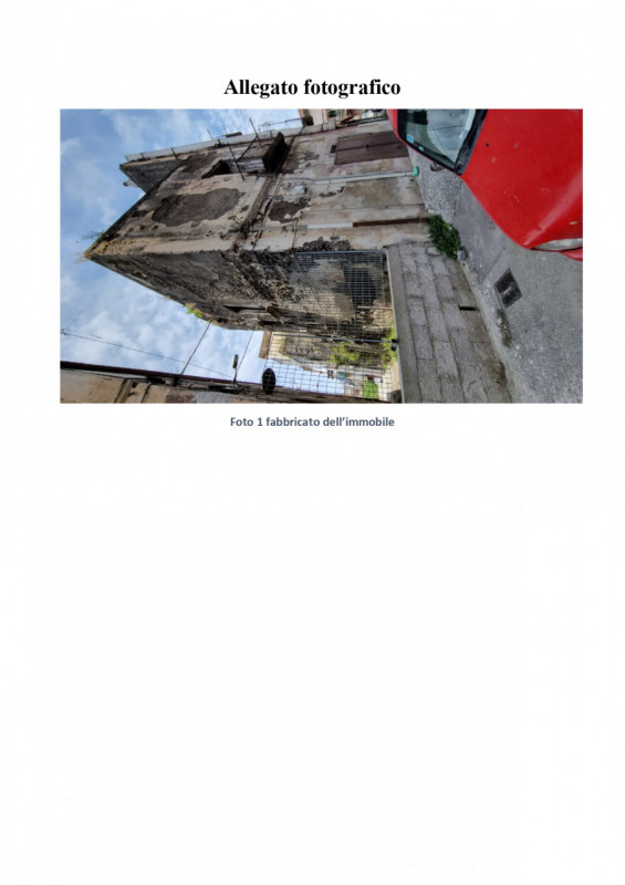 Torre Annunziata Vendita Appartamento