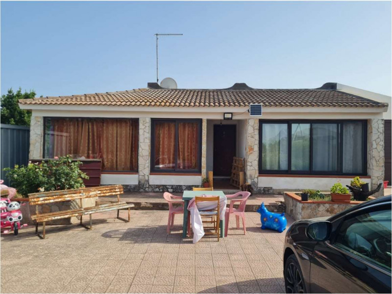 Siracusa Vendita Villa