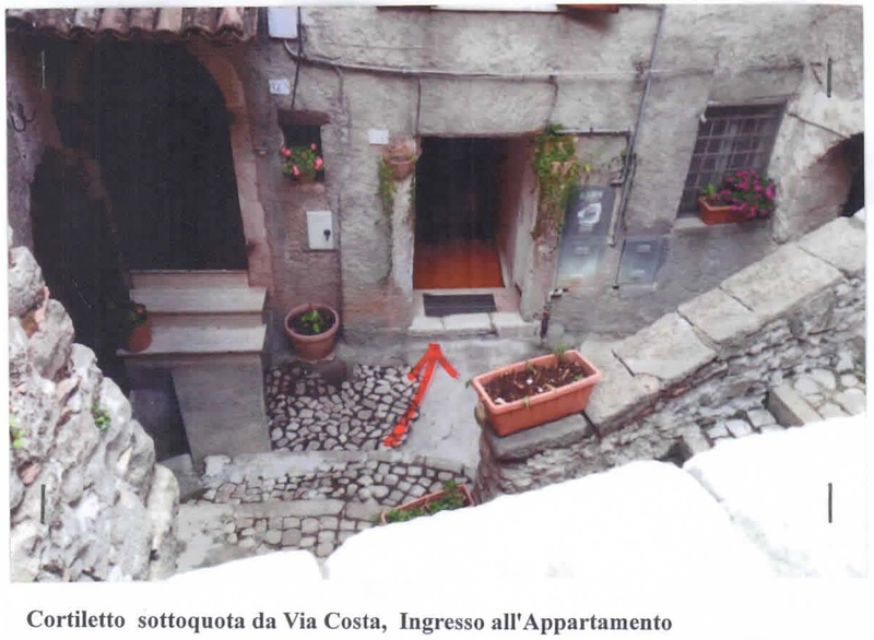 Carpineto Romano Vendita Appartamento