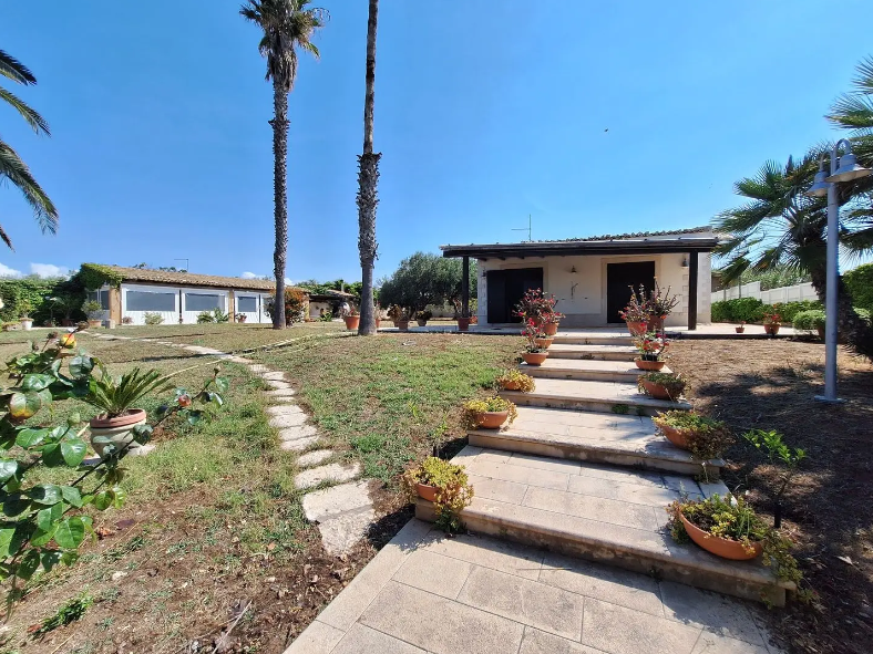 Vittoria Vendita Villa