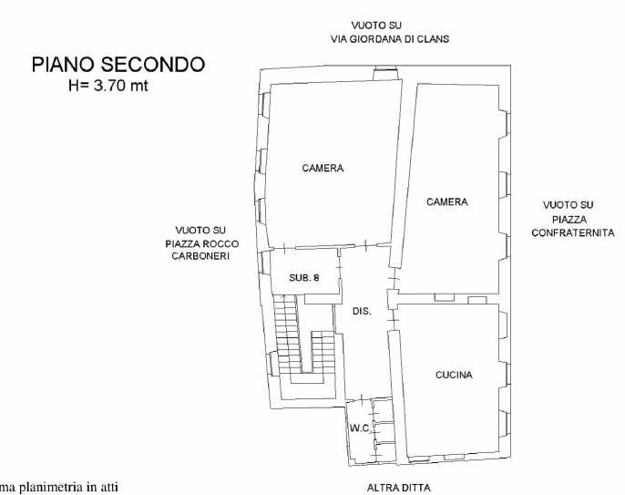 Peveragno Vendita Appartamento