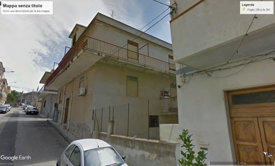 Noto Vendita Appartamento