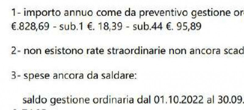 Castellanza Vendita Appartamento