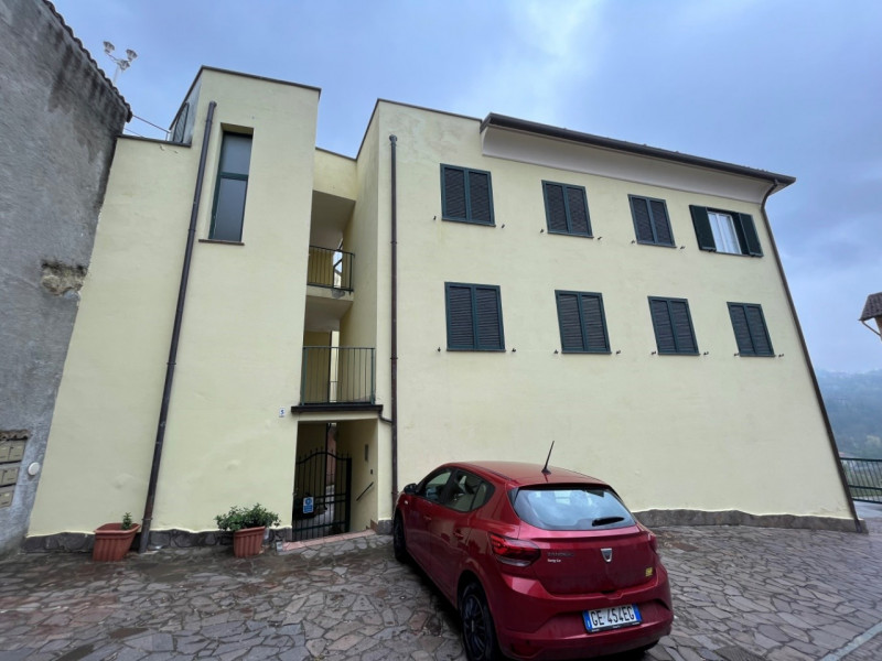 Castelletto d'Orba Vendita Appartamento