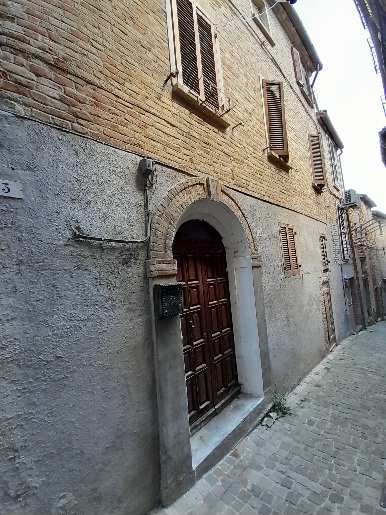 Mombaroccio Vendita Appartamento