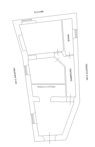 Castel Madama Vendita Appartamento