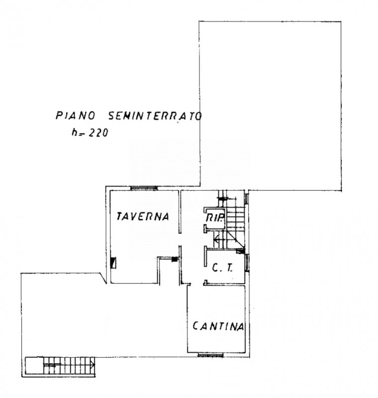 Castelfranco V.to: in zona via Verdi proponiamo alla vendita una porzione di bifamiliare indipend...
