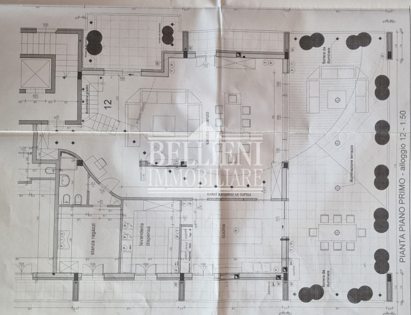 ZONA TEATRO NUOVO - In una delle zone più ricercate di Vicenza Ovest, a breve distanza dal centro...