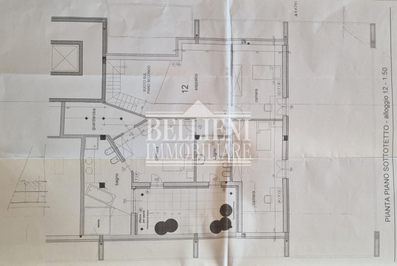 ZONA TEATRO NUOVO - In una delle zone più ricercate di Vicenza Ovest, a breve distanza dal centro...