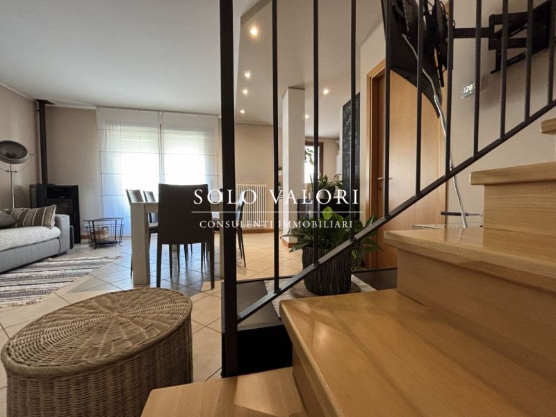 Rif. A789 (per info 388 9763854 Denisa - 392 6956333 Nada)

A pochi passi dal cuore di San Martin...