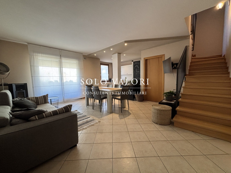 Rif. A789 (per info 388 9763854 Denisa - 392 6956333 Nada)

A pochi passi dal cuore di San Martin...