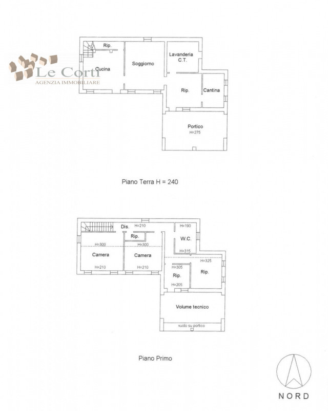 Abitazione singola a Sossano, fuori dal centro abitato, ben esposta, disposta su due piani fuori ...
