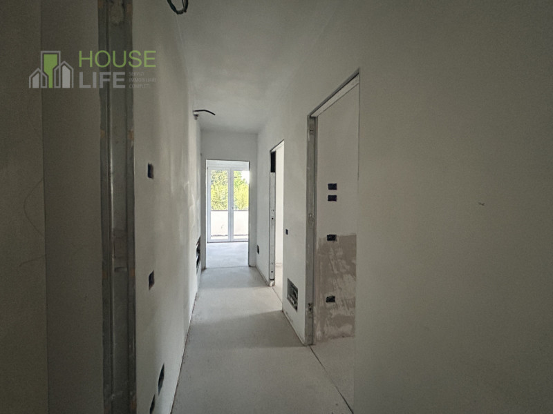 SCHIO – S.S. TRINITA’: elegante APPARTAMENTO TRICAMERE in bifamiliare sovrapposta posto al piano ...