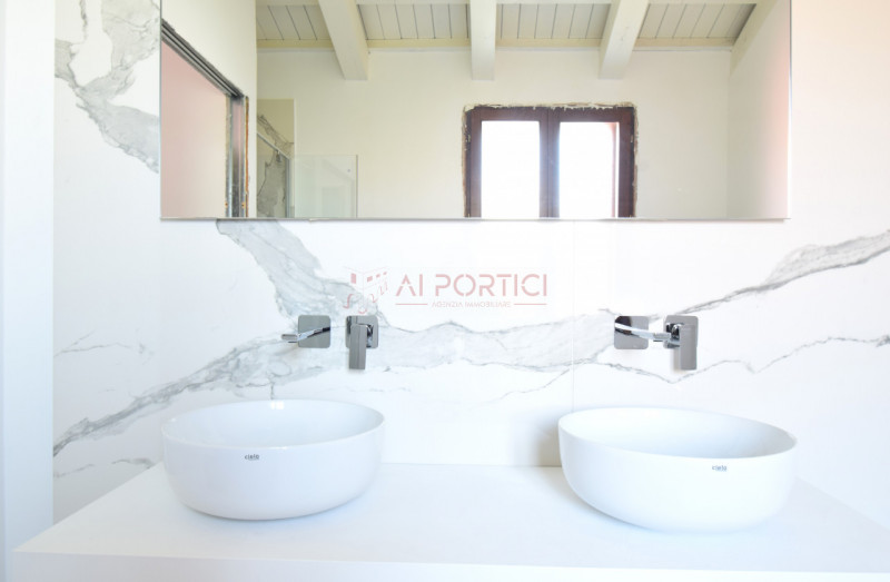 PIOVE DI SACCO centro storico - APPARTAMENTO semi indipendente quasi interamente RISTRUTTURATO A ...