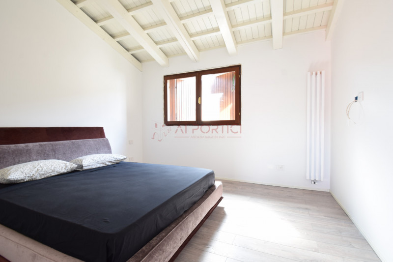 PIOVE DI SACCO centro storico - APPARTAMENTO semi indipendente quasi interamente RISTRUTTURATO A ...