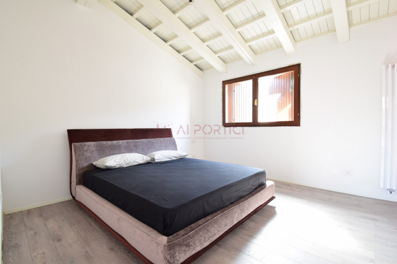 PIOVE DI SACCO centro storico - APPARTAMENTO semi indipendente quasi interamente RISTRUTTURATO A ...