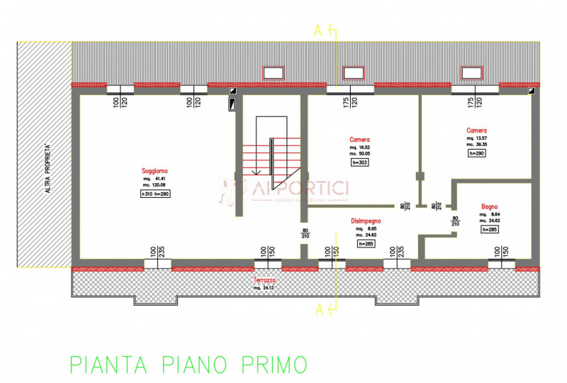 PIOVE DI SACCO centro storico - APPARTAMENTO semi indipendente quasi interamente RISTRUTTURATO A ...