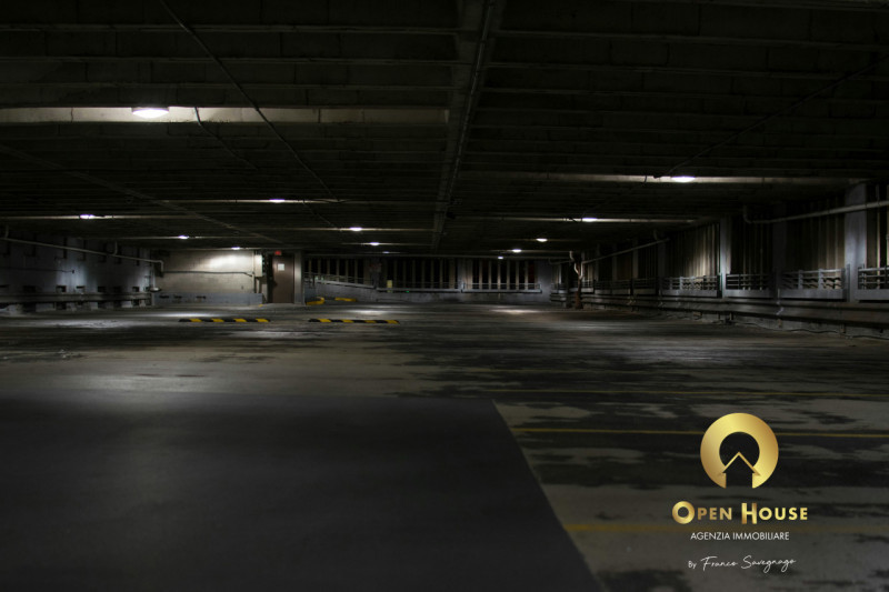 OPEN HOUSE by Franco Savegnago presenta in Affitto Garage-Magazzino-Deposito di 65mq con accesso ...