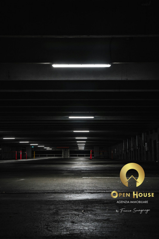 OPEN HOUSE by Franco Savegnago presenta in Affitto Garage-Magazzino-Deposito di 65mq con accesso ...