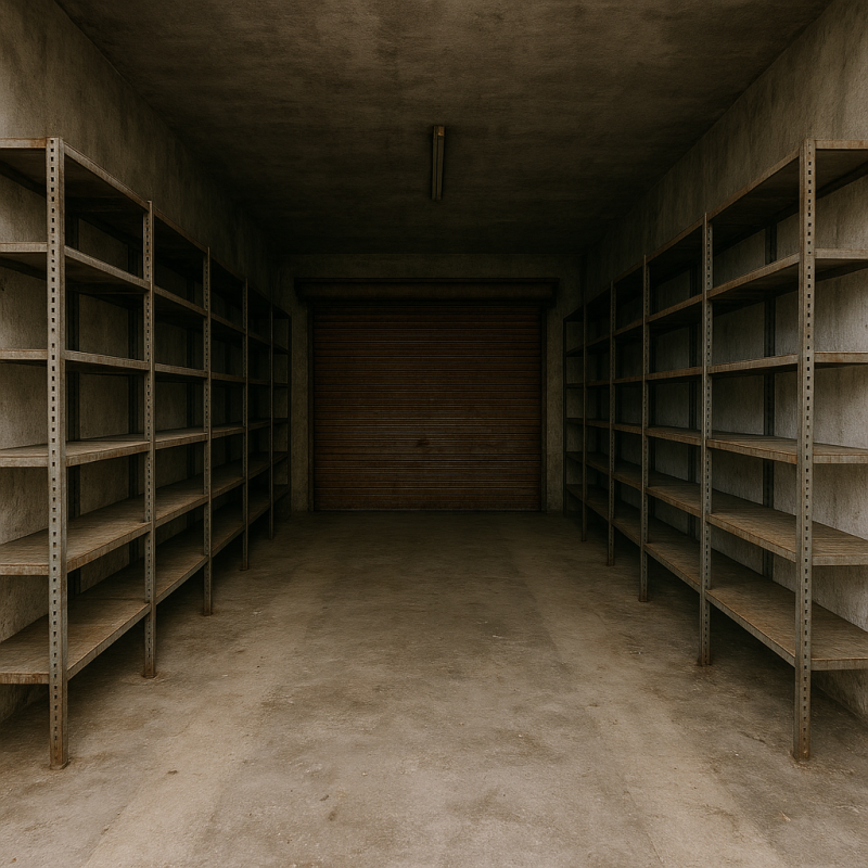 OPEN HOUSE by Franco Savegnago presenta in Affitto Garage-Magazzino-Deposito di 65mq con accesso ...