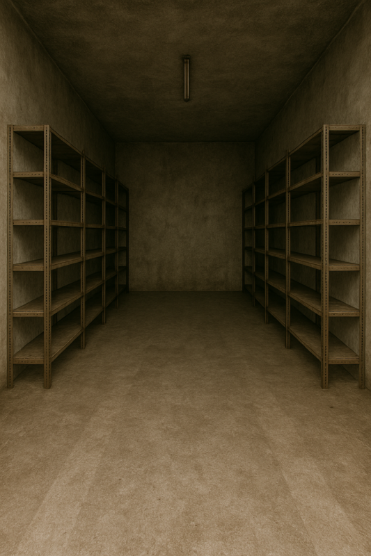 OPEN HOUSE by Franco Savegnago presenta in Affitto Garage-Magazzino-Deposito di 65mq con accesso ...