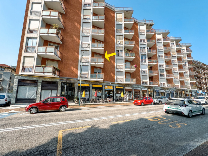 Borgosesia Vendita Appartamento quadrilocale