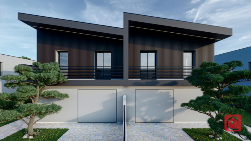 Venite a scoprire l'eleganza ed il comfort delle nostre splendide ville bifamiliari di nuova cost...