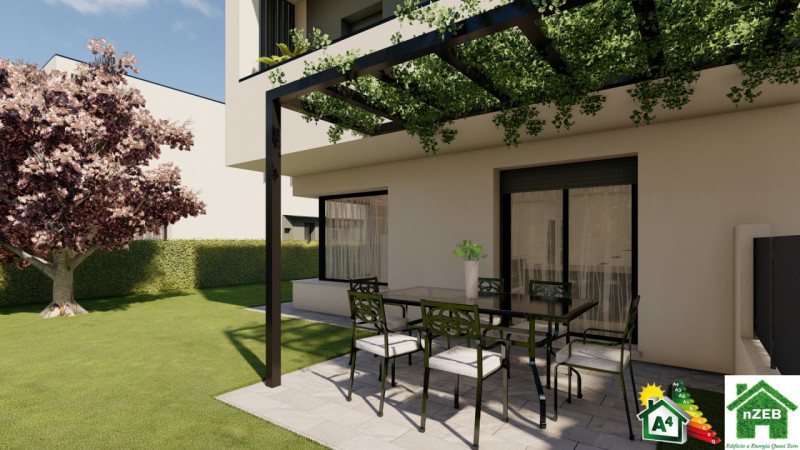 Venite a scoprire l'eleganza ed il comfort delle nostre splendide ville bifamiliari di nuova cost...