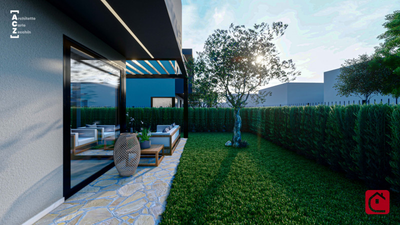 Venite a scoprire l'eleganza ed il comfort delle nostre splendide ville bifamiliari di nuova cost...