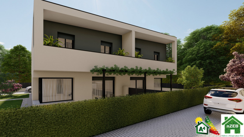 Venite a scoprire l'eleganza ed il comfort delle nostre splendide ville bifamiliari di nuova cost...