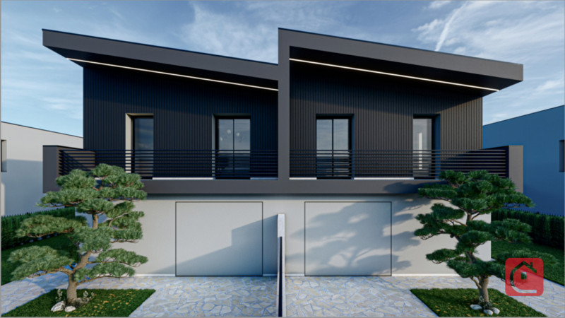 Venite a scoprire l'eleganza ed il comfort delle nostre splendide ville bifamiliari di nuova cost...