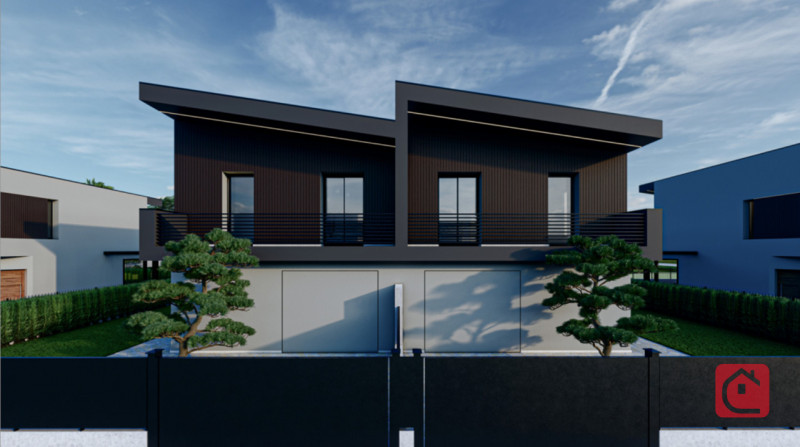 Venite a scoprire l'eleganza ed il comfort delle nostre splendide ville bifamiliari di nuova cost...