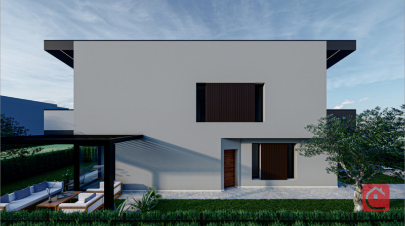 Venite a scoprire l'eleganza ed il comfort delle nostre splendide ville bifamiliari di nuova cost...