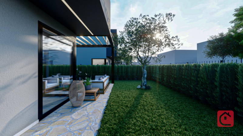 Venite a scoprire l'eleganza ed il comfort delle nostre splendide ville bifamiliari di nuova cost...