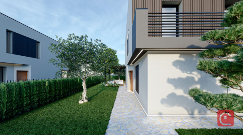 Venite a scoprire l'eleganza ed il comfort delle nostre splendide ville bifamiliari di nuova cost...