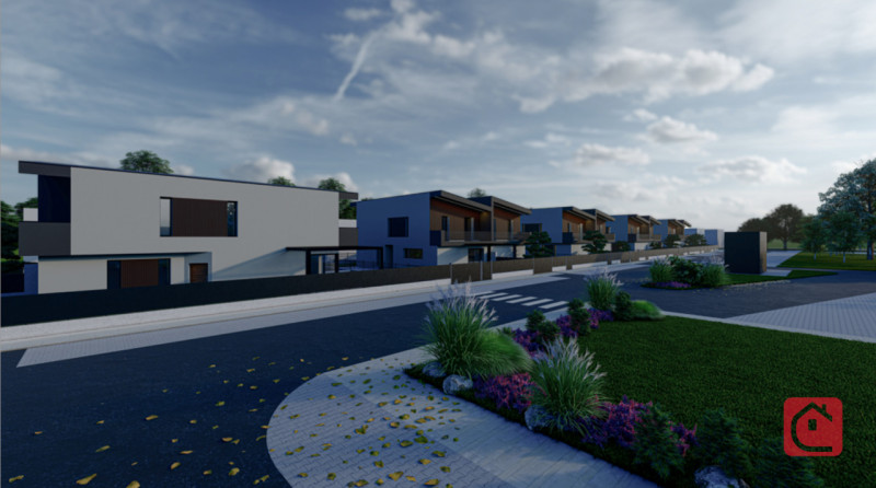 Venite a scoprire l'eleganza ed il comfort delle nostre splendide ville bifamiliari di nuova cost...