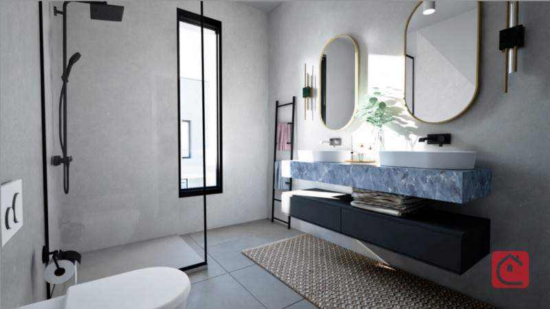 Venite a scoprire l'eleganza ed il comfort delle nostre splendide ville bifamiliari di nuova cost...