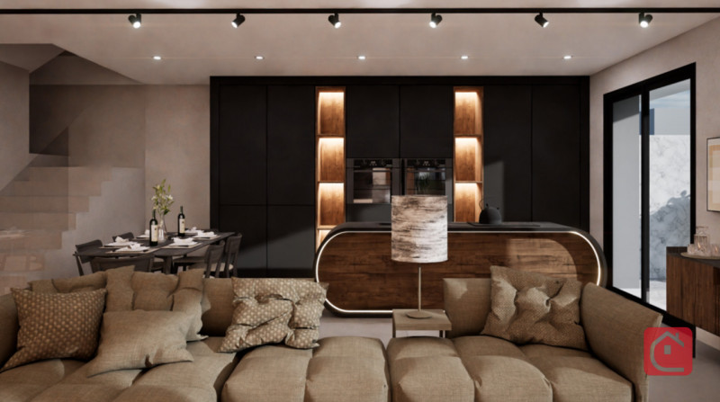 Venite a scoprire l'eleganza ed il comfort delle nostre splendide ville bifamiliari di nuova cost...