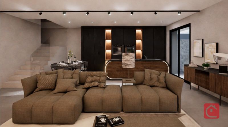 Venite a scoprire l'eleganza ed il comfort delle nostre splendide ville bifamiliari di nuova cost...