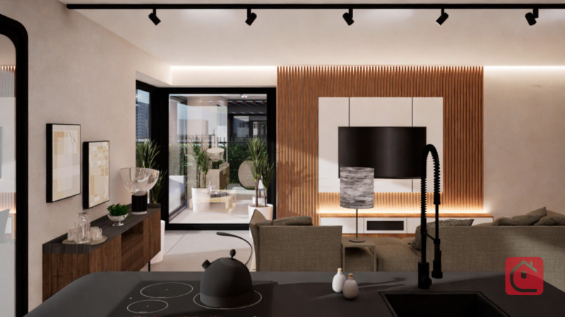 Venite a scoprire l'eleganza ed il comfort delle nostre splendide ville bifamiliari di nuova cost...