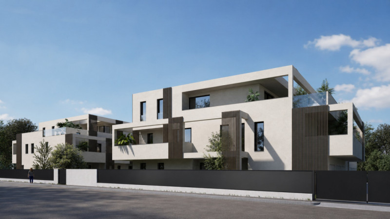 Scopri uno splendido appartamento trilocale in vendita nella prestigiosa zona di Roncaglia, nel c...